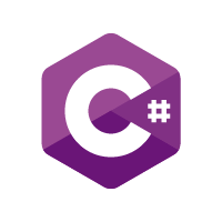 C# logo
