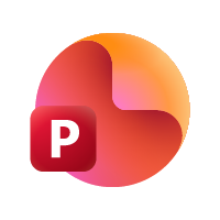 PowerPoint logo