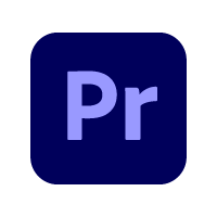 Adobe Premiere Pro logo